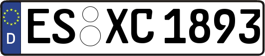 ES-XC1893