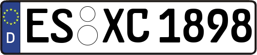 ES-XC1898