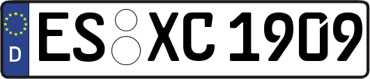 ES-XC1909