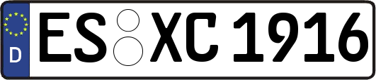 ES-XC1916