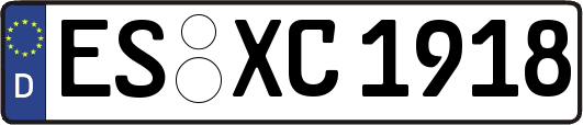 ES-XC1918