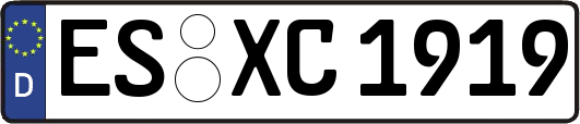 ES-XC1919