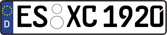 ES-XC1920