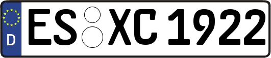 ES-XC1922