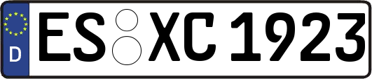 ES-XC1923