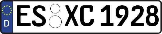ES-XC1928