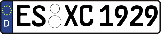 ES-XC1929
