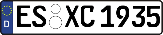 ES-XC1935