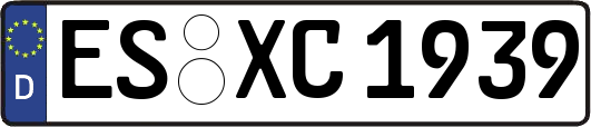 ES-XC1939
