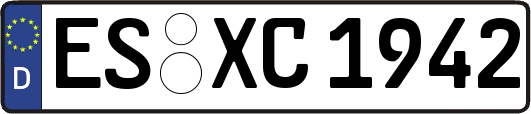 ES-XC1942
