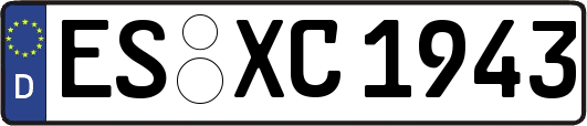 ES-XC1943