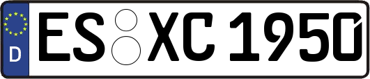 ES-XC1950