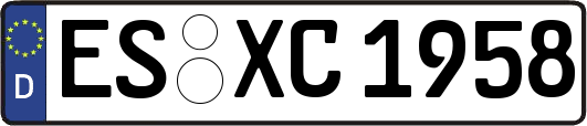 ES-XC1958