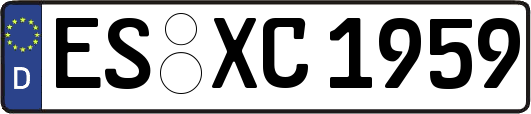 ES-XC1959