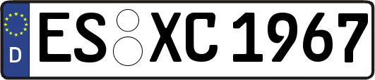 ES-XC1967