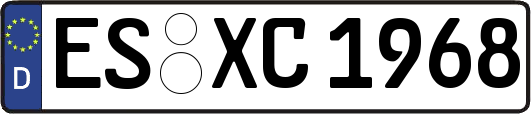 ES-XC1968