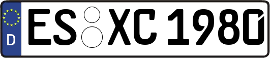 ES-XC1980