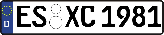 ES-XC1981