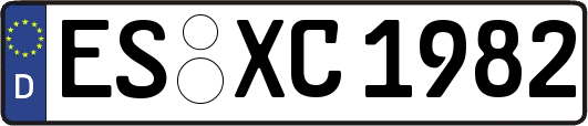 ES-XC1982