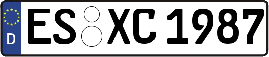 ES-XC1987