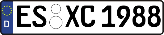 ES-XC1988
