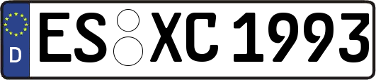 ES-XC1993