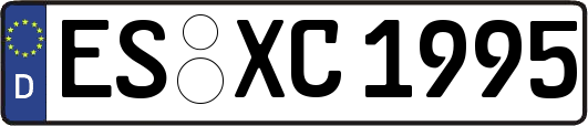 ES-XC1995