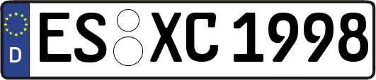 ES-XC1998