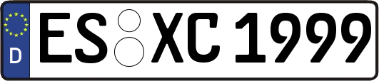 ES-XC1999