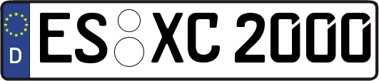 ES-XC2000
