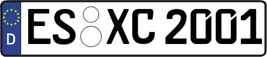 ES-XC2001