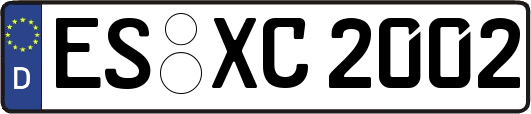 ES-XC2002
