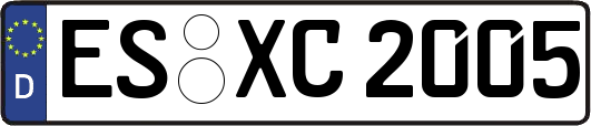 ES-XC2005