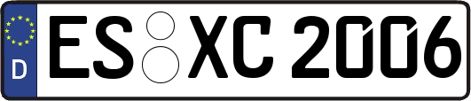 ES-XC2006