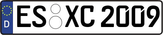 ES-XC2009