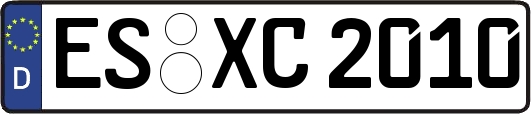 ES-XC2010