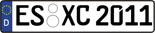 ES-XC2011