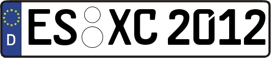 ES-XC2012