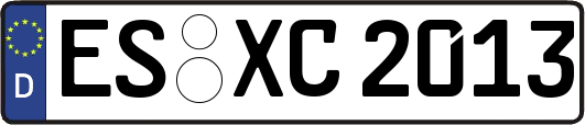 ES-XC2013