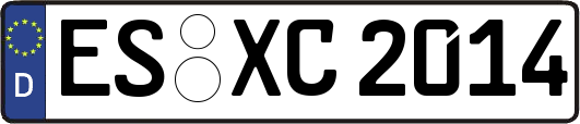 ES-XC2014