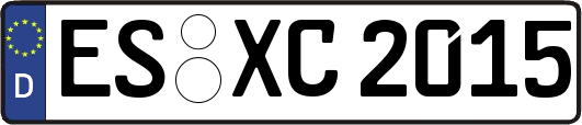 ES-XC2015