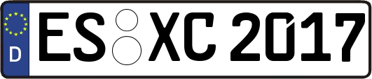 ES-XC2017