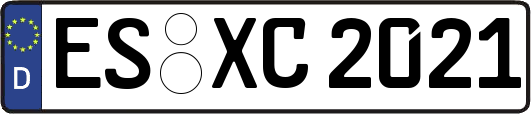 ES-XC2021