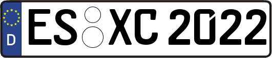 ES-XC2022