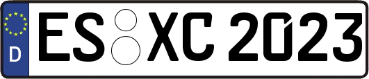 ES-XC2023