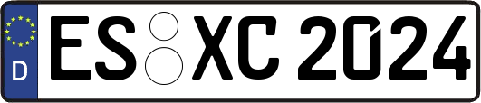 ES-XC2024