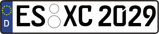 ES-XC2029