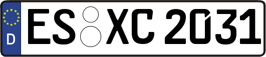 ES-XC2031