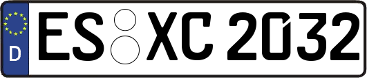 ES-XC2032