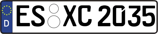 ES-XC2035